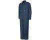 Insulated Twill Coverall - Navy